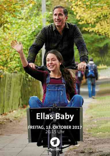 Ellas Baby Poster