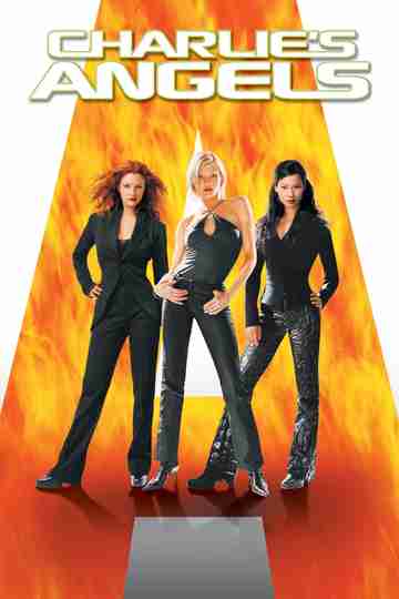 Charlie's Angels Poster