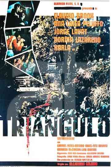 Triángulo Poster
