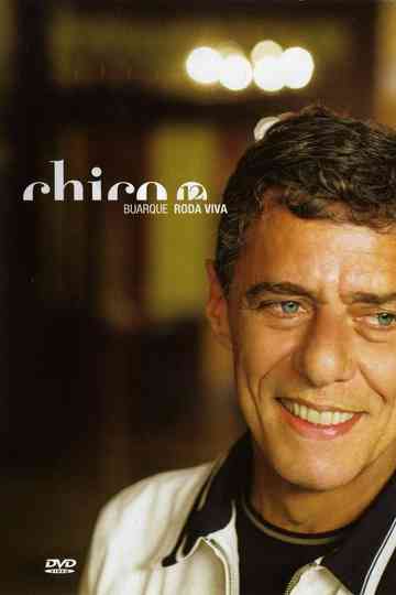 Chico Buarque  Roda Viva Poster