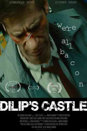Dilips Castle Poster