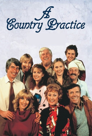 A Country Practice Poster