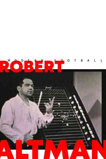 Modern Football Poster