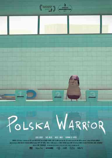 Polska Warrior Poster