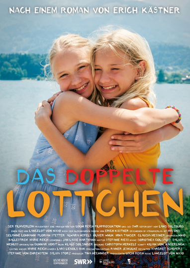 Das doppelte Lottchen Poster