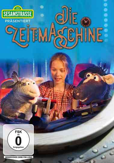 Sesame Street presents The Time Machine Poster