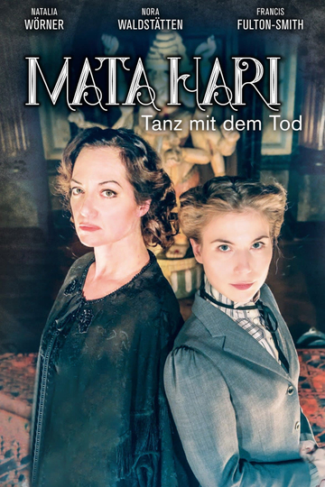 Mata Hari  Tanz mit dem Tod Poster