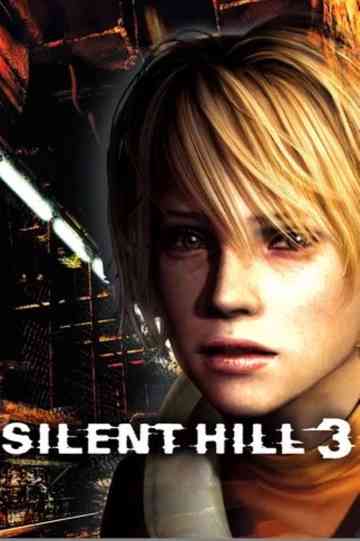 The Making of Silent Hill 3 Poster