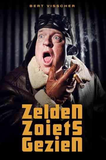 Bert Visscher Zelden Zoiets Gezien