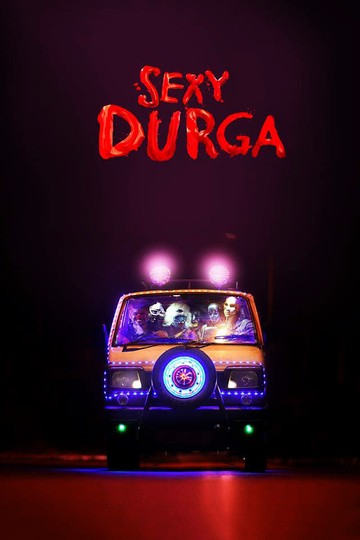 Sexy Durga Poster