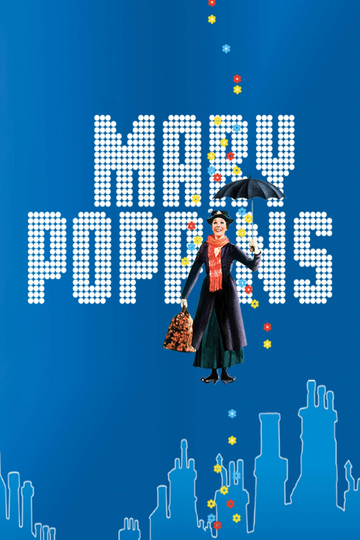 Mary Poppins Poster