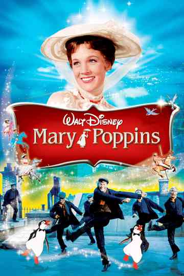 Mary Poppins poster