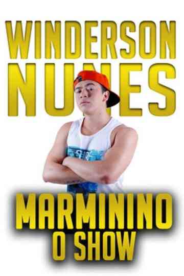 Whindersson Nunes: Marminino Poster