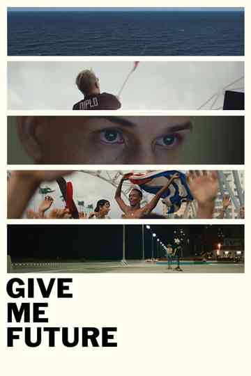 Give Me Future Major Lazer in Cuba Poster