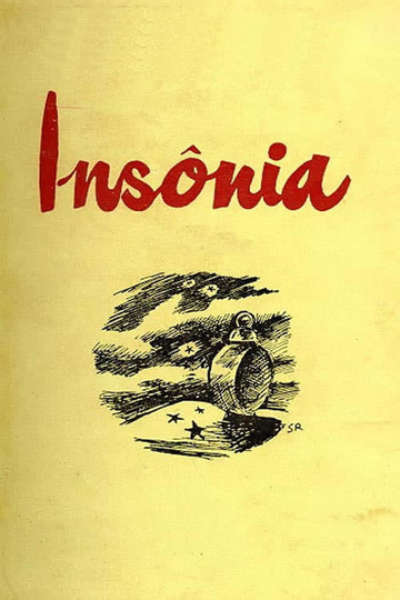 Insônia Poster