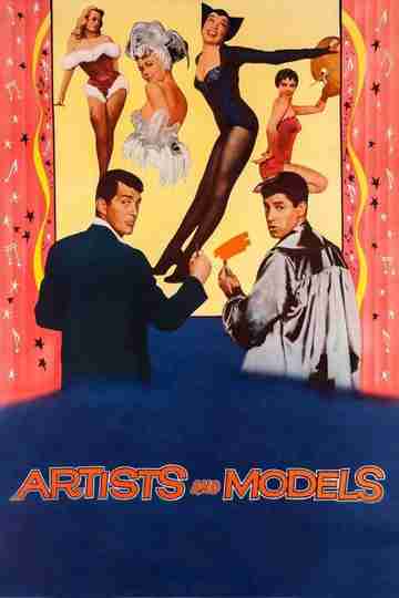 Artists and Models Poster