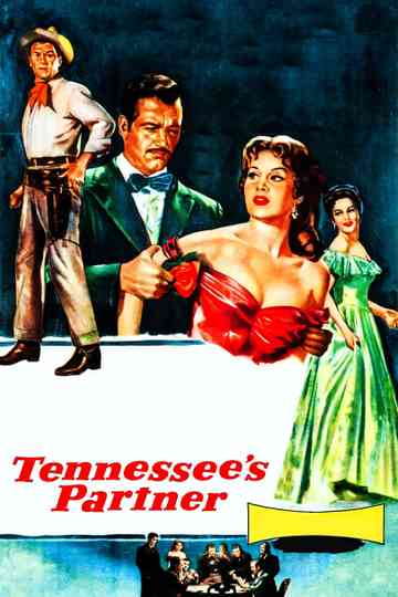 Tennessee's Partner Poster