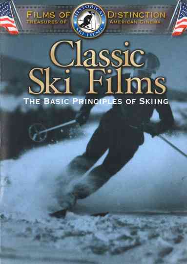 The Basic Principles of Skiing Poster