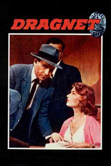 Dragnet Poster
