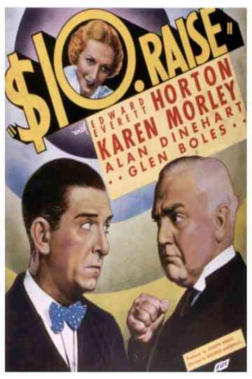 $10 Raise Poster