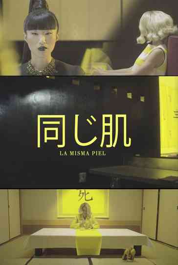 La misma piel Poster