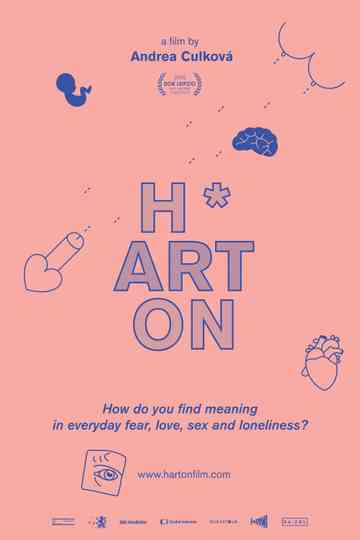 H*art On Poster