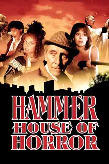 Hammer House of Horror poster