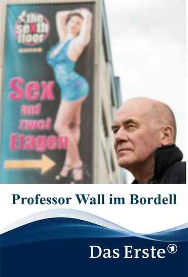 Professor Wall im Bordell Poster
