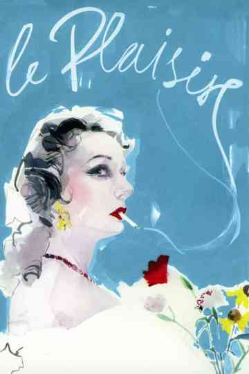 Le Plaisir poster