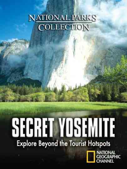 Secret Yosemite poster