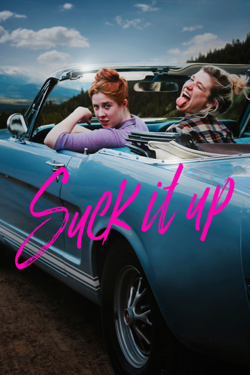 Suck It Up Poster