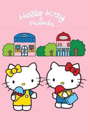 Hello Kitty & Friends poster