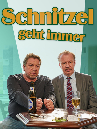 Schnitzel geht immer Poster