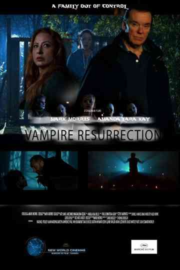 Vampire Resurrection Poster