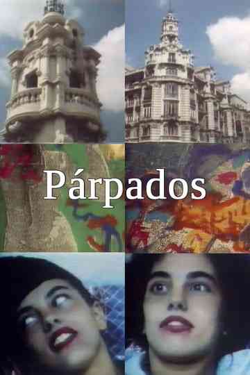 Párpados Poster