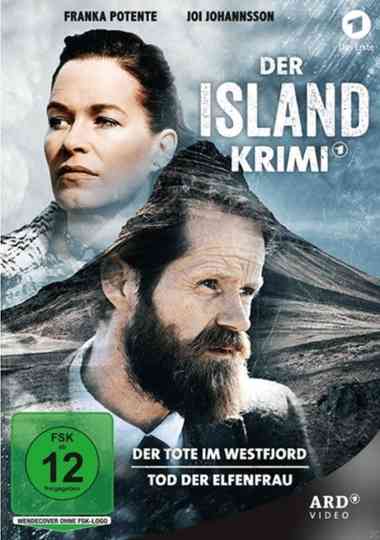 Der Island-Krimi: Der Tote im Westfjord Poster
