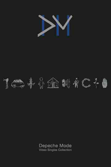 Depeche Mode Video Singles Collection Poster