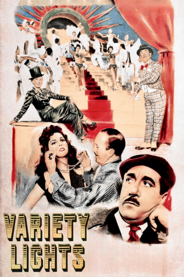 Variety Lights Poster