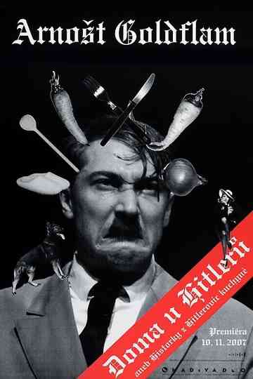 Doma u Hitlerů Poster