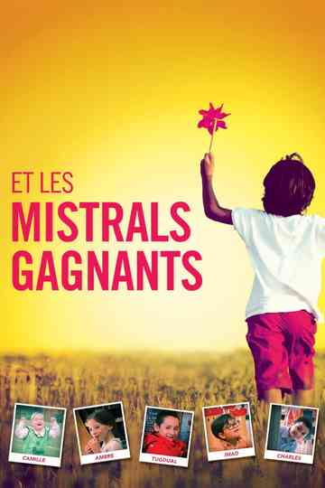 Et les mistrals gagnants poster