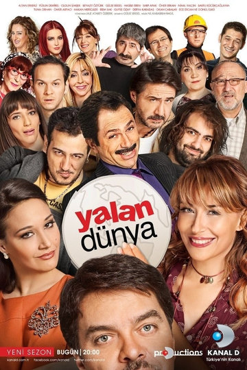 Yalan Dünya Poster