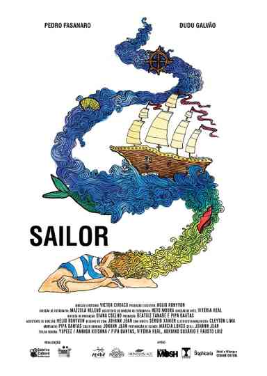 Sailor Poster