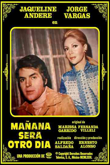 Mañana Será Otro Día Poster