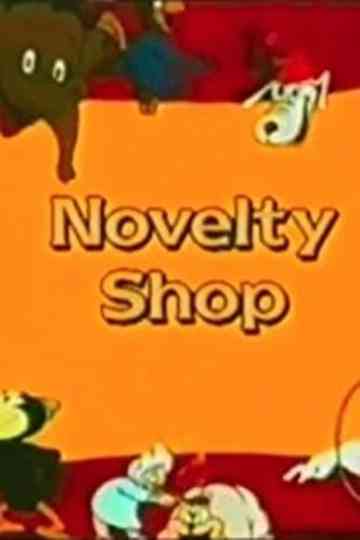 The Novelty Shop Poster