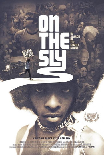 On the Sly: In Search of the Family Stone Poster