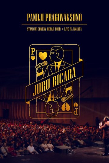 Juru Bicara Poster