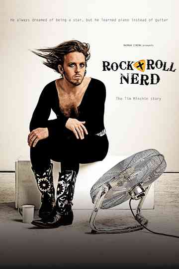 Rock n' Roll Nerd Poster