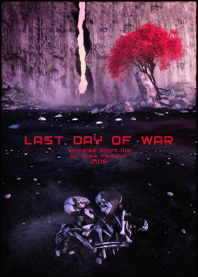 Dead Hand: Last Day of War Poster