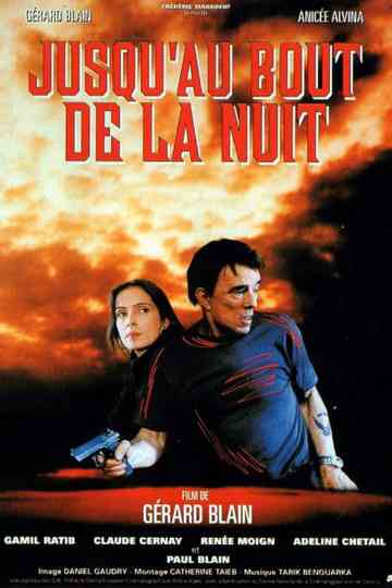 Jusqu'au bout de la nuit Poster