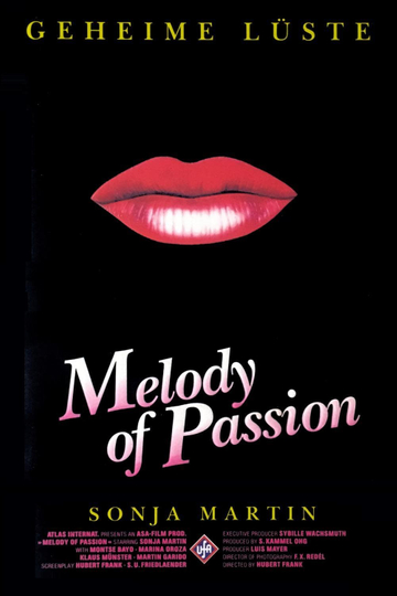 Melody of Passion Poster